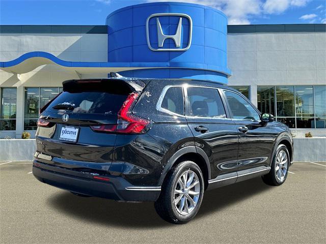 used 2023 Honda CR-V car, priced at $31,257