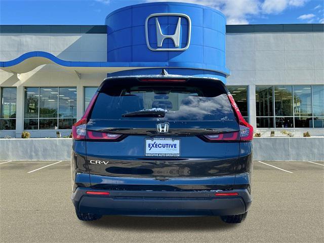 used 2023 Honda CR-V car, priced at $31,257