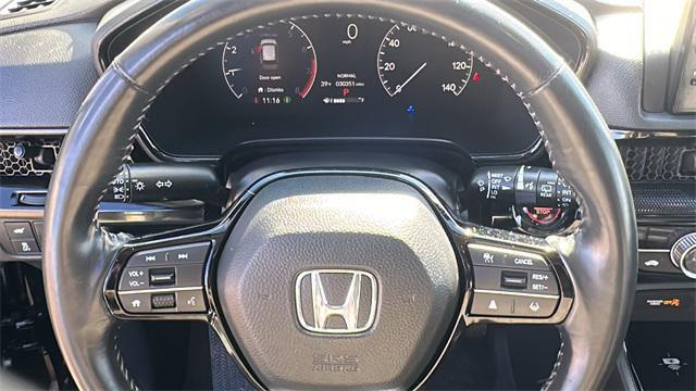 used 2023 Honda CR-V car, priced at $31,257