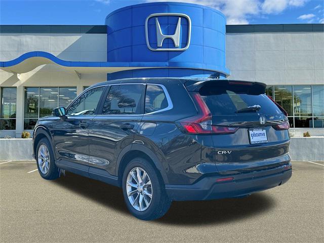 used 2023 Honda CR-V car, priced at $31,257