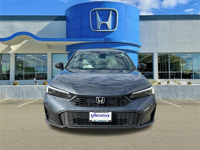 new 2026 Honda Civic Hybrid car, priced at $30,490