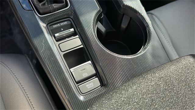 new 2026 Honda Civic Hybrid car, priced at $30,490