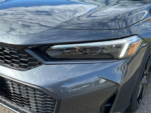 new 2026 Honda Civic Hybrid car, priced at $30,490