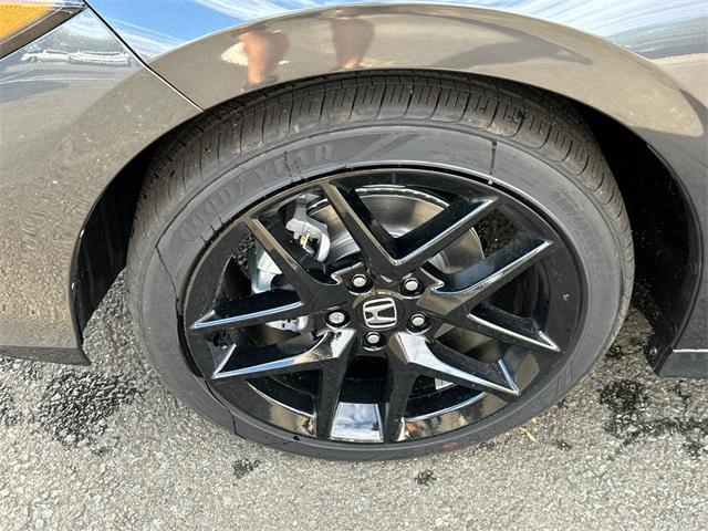 new 2026 Honda Civic Hybrid car, priced at $30,490