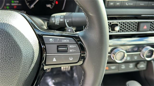 new 2026 Honda Civic Hybrid car, priced at $30,490