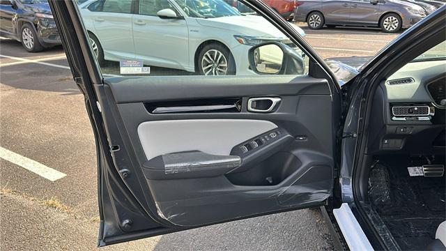 new 2026 Honda Civic Hybrid car, priced at $30,490