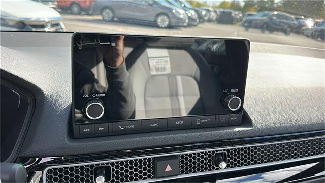 new 2026 Honda Civic Hybrid car, priced at $30,490