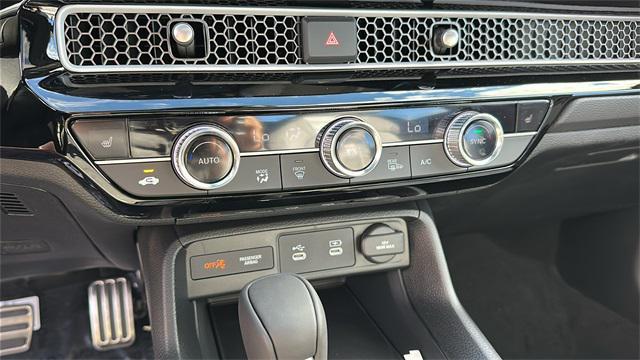 new 2026 Honda Civic Hybrid car, priced at $30,490