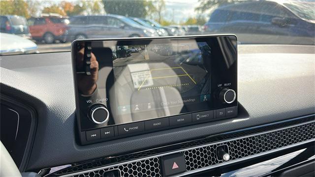 new 2026 Honda Civic Hybrid car, priced at $30,490