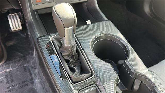 new 2026 Honda Civic Hybrid car, priced at $30,490