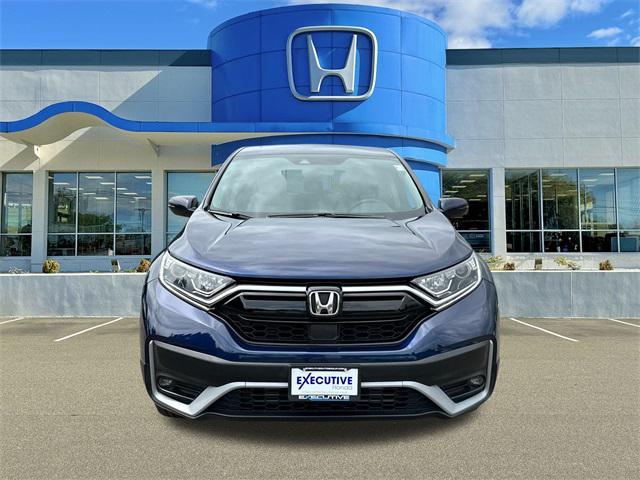 used 2022 Honda CR-V car, priced at $29,974
