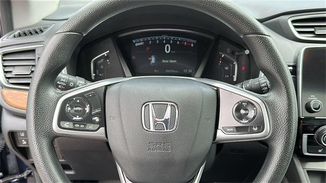 used 2022 Honda CR-V car, priced at $29,974