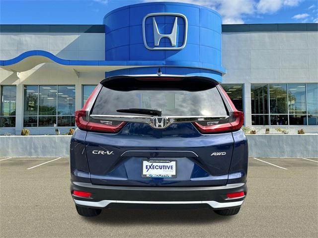 used 2022 Honda CR-V car, priced at $29,974