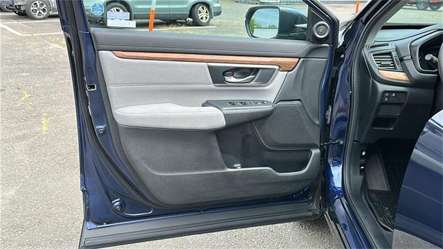 used 2022 Honda CR-V car, priced at $29,974