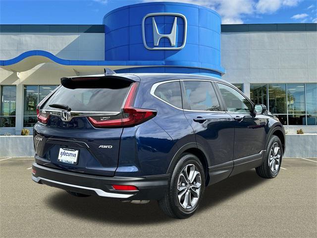 used 2022 Honda CR-V car, priced at $29,974