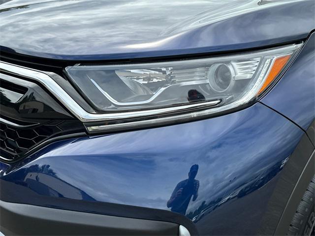 used 2022 Honda CR-V car, priced at $29,974