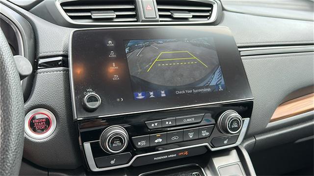 used 2022 Honda CR-V car, priced at $29,974