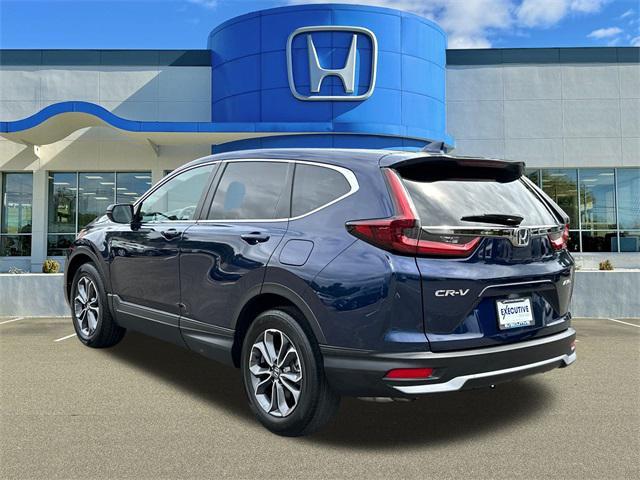 used 2022 Honda CR-V car, priced at $29,974