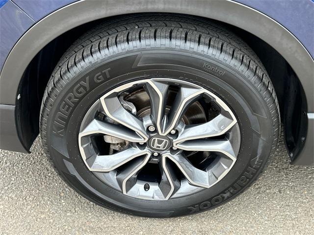 used 2022 Honda CR-V car, priced at $29,974