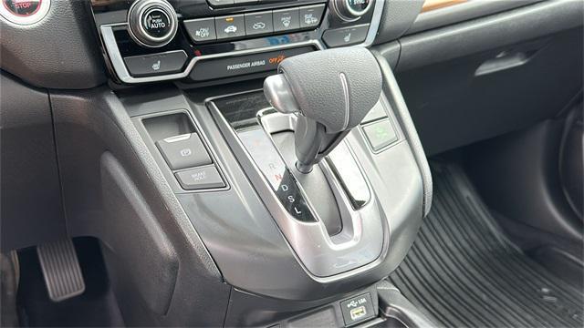 used 2022 Honda CR-V car, priced at $29,974