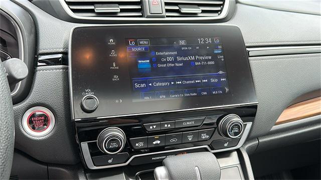 used 2022 Honda CR-V car, priced at $29,974