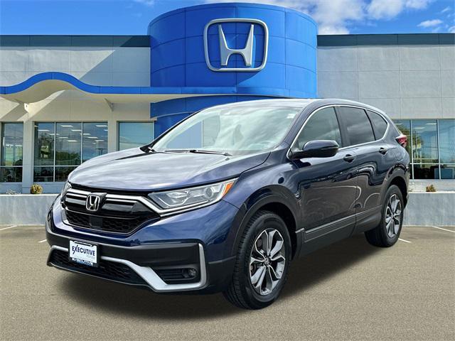 used 2022 Honda CR-V car, priced at $29,974