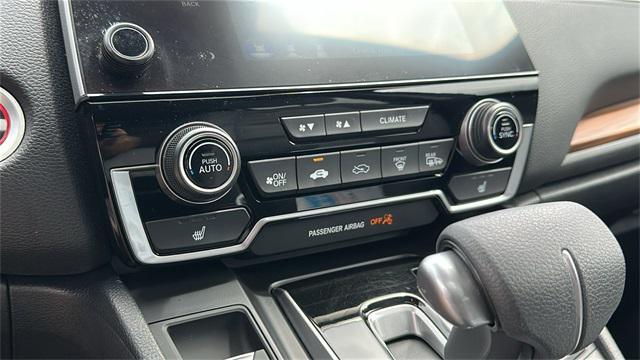 used 2022 Honda CR-V car, priced at $29,974