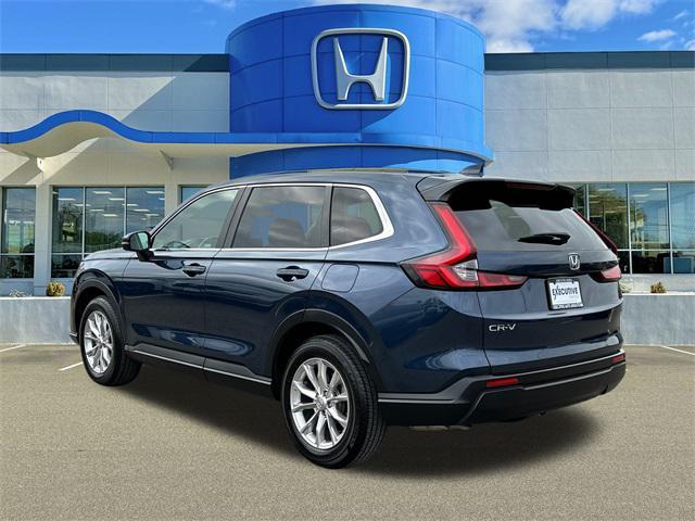 used 2023 Honda CR-V car, priced at $30,956