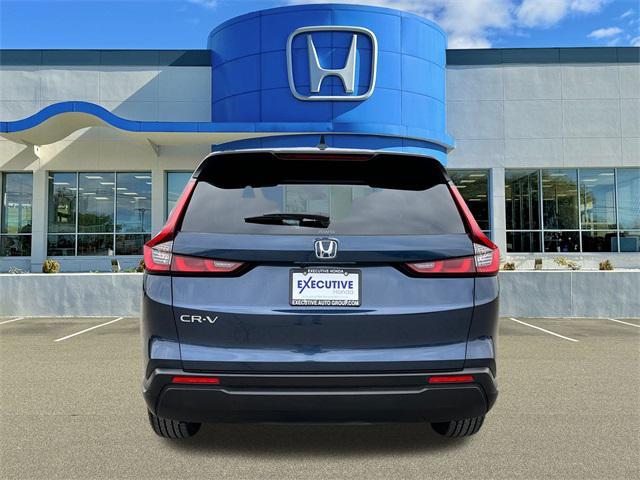 used 2023 Honda CR-V car, priced at $30,956