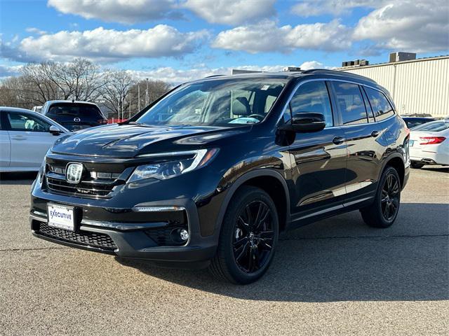 used 2022 Honda Pilot car, priced at $30,986