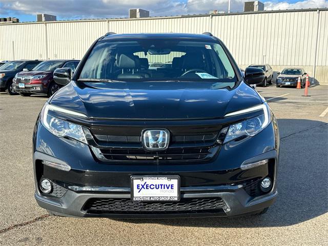 used 2022 Honda Pilot car, priced at $30,986