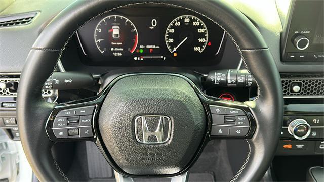 used 2024 Honda Civic car, priced at $27,508