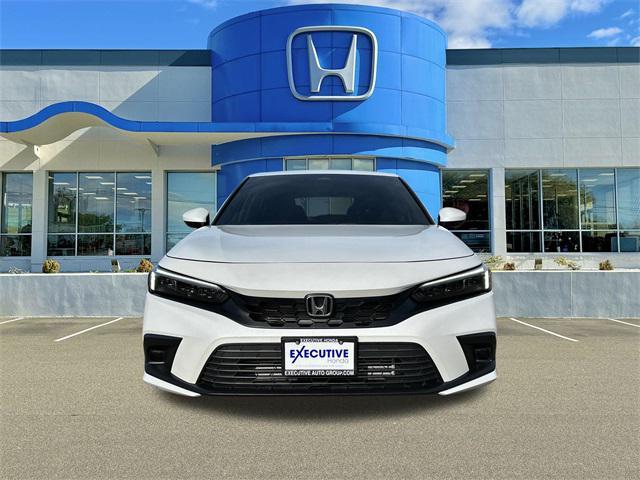 used 2024 Honda Civic car, priced at $27,508