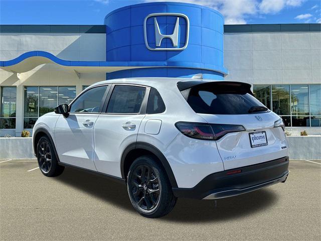 new 2025 Honda HR-V car, priced at $30,805