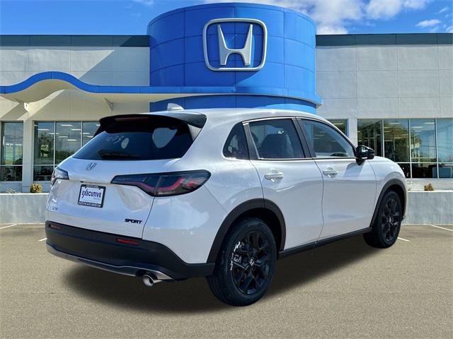 new 2025 Honda HR-V car, priced at $30,805