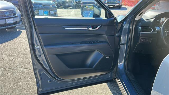 used 2021 Mazda CX-5 car, priced at $22,582