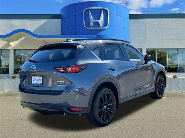 used 2021 Mazda CX-5 car, priced at $22,582