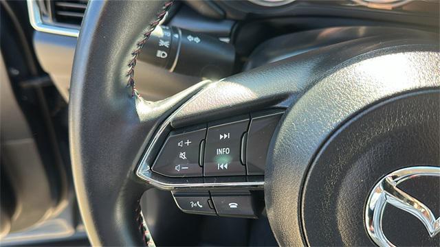 used 2021 Mazda CX-5 car, priced at $22,582