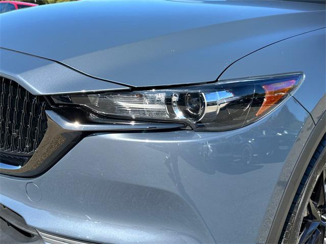 used 2021 Mazda CX-5 car, priced at $22,582
