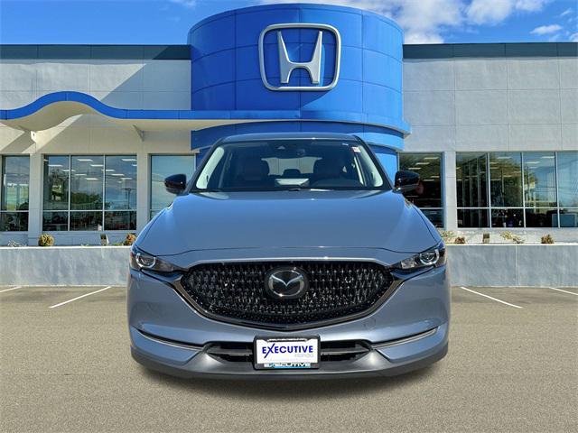 used 2021 Mazda CX-5 car, priced at $22,582
