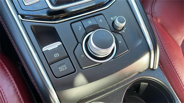 used 2021 Mazda CX-5 car, priced at $22,582