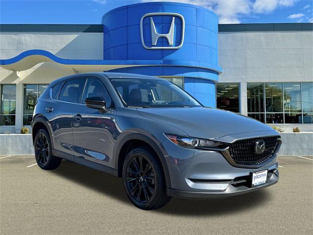 used 2021 Mazda CX-5 car, priced at $22,582