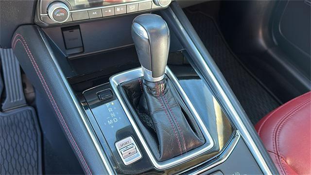 used 2021 Mazda CX-5 car, priced at $22,582