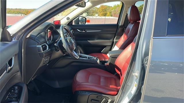 used 2021 Mazda CX-5 car, priced at $22,582