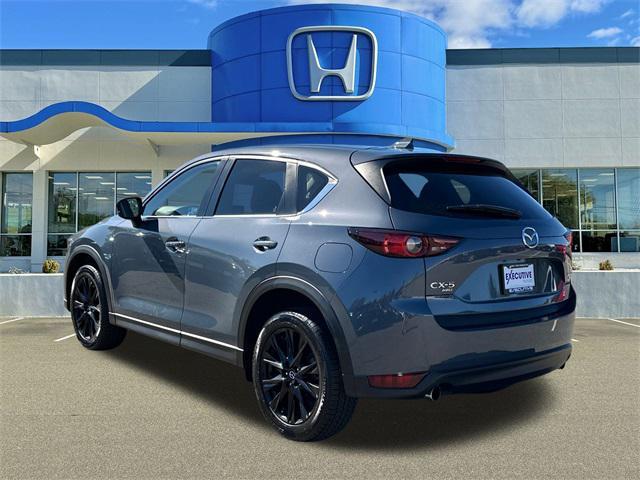 used 2021 Mazda CX-5 car, priced at $22,582