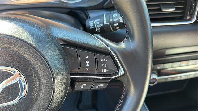 used 2021 Mazda CX-5 car, priced at $22,582