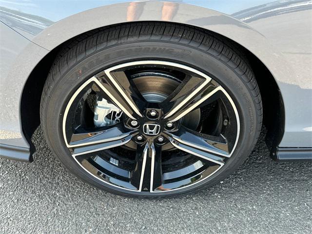 new 2025 Honda Accord Hybrid car, priced at $34,309
