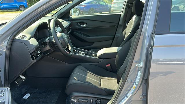 new 2025 Honda Accord Hybrid car, priced at $34,309