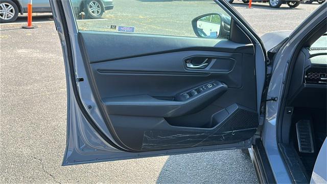 new 2025 Honda Accord Hybrid car, priced at $34,309