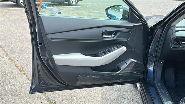 new 2025 Honda Accord car, priced at $31,710